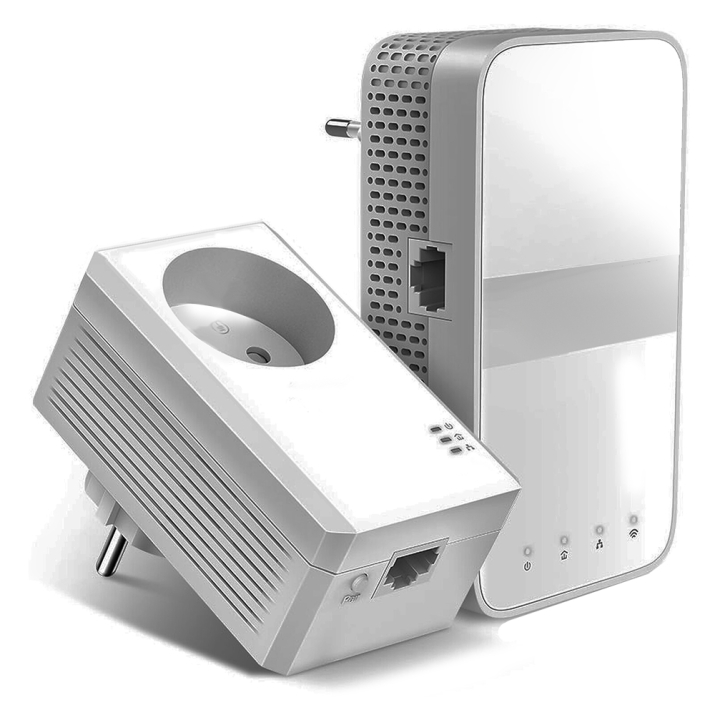 PowerLine Adapters | Panda-bg