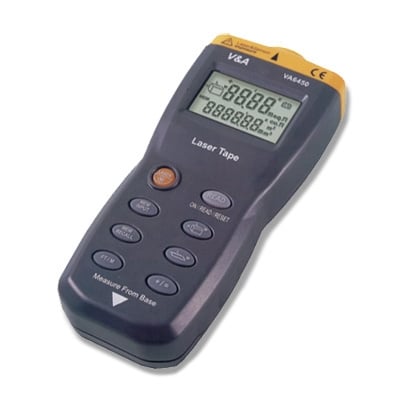 Ultrasonic Distance Meter VA6450 | Panda-bg