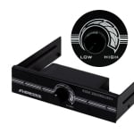 Fan Controller EVERCOOL, 3.5“ Panel /SCB-CD2