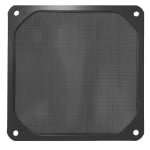Fan Filter EVERCOOL 120mm Metal, Black