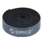 Reusable Cable Tie ORICO 1m, Black /CBT-1S