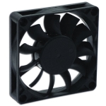 Fan EVERCOOL 70x70x15 ELB, 3500rpm, EC7015M12EA