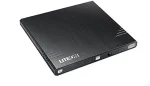 Optical Disc Drive LITE-ON eBAU108, External Slim, Black