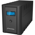 UPS 1200W PowerWalker VI 2200 SHL, LCD, Line-Interactive, 2200VA