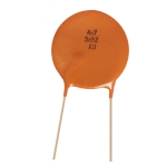 Ceramic Capacitor 4.7nF/3000V, 20%