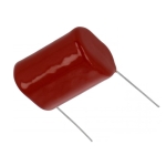 Polypropylene Film Capacitor 2.2uF/400VDC, 10%, 20 mm