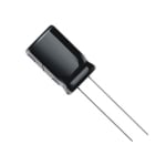 Capacitor 330uF/16V, 105C, RD (8x11.5 mm)