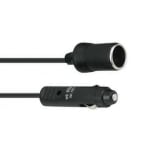 Car Lighter Extension Cable 1.5m, Hama 88434