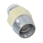 LED Indicator Housing M8, LED:5 mm, ABS