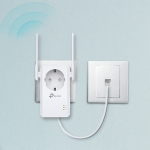 WL-N Range Extender+PassThru