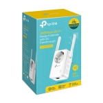 WL-N Range Extender+PassThru