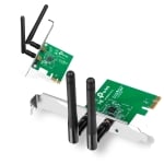 TP-LINK WL-N 300M PCI-E Adapter 2 Ant/TL-WN881ND