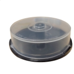 PVC mini Spindle 8cm 10x