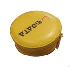 Mini-Disc (8cm) Wallet 12 pcs, RiData, Leather