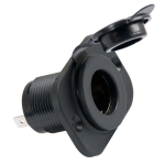 Car Lighter Plug, female, panel type
