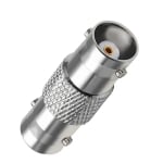 Adapter BNC female, BNC femaleQ BC24