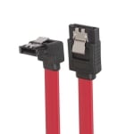SATA Data Cable, M.Lock 0.45m