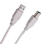 USB 2.0 Cable A-B, 4.5m