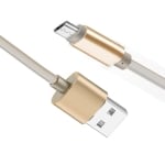 USB 2.0 Magnetic Cable A, MicroB M-M , 1m