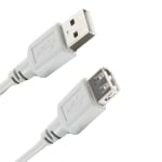 USB 2.0 Cable A M/F, 3m