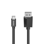 Cable Mini DP, DisplayPort 1.5m, 4K UHD