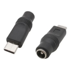 Adapter USB Type C male to DC 5.5х2.1 mm male