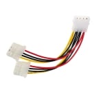 Molex Splitter 2-Port Akyga /AK-CA-15