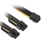 6-pin F / 2x8-pin GPU Power Makki /PCIE6-TO-2x8