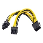 8-pin F / 2x8-pin GPU Power Makki /PCIE8-TO-2x8