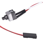 Cable PC Power Button Switch, 50cm Makki