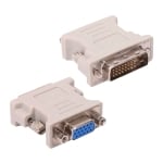Adapter DVI-M, VGA-F  VCOM CA301