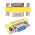 Adapter VGA Gender Changer F-F VCOM CA082