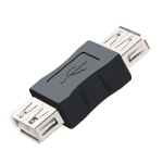 Adapter USB A female/USB A female