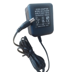 9V 500mA AC/DC Adapter OH-41044DB, 5.5x2.1mm plug