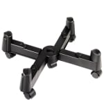 PC Stand HAMA 1-25.5cm, Black /49310