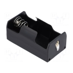 Battery Holder D, (1Rx1 battery), BH