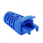 Insert Type Boot RJ45, BLUE