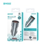 Car Charger BO-CC73, 38W PD+QC