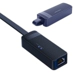USB 2.0 10/100 LAN Card with Cable ORICO UTK-U2-BK
