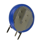 Lithium Button Cell Battery CR2032, 3V, 3P vertical
