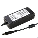 Replacement Power Supply for HP 18.5V/6.5A, 7.4x5.0mm+Pin