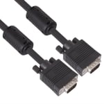 Cable VGA HD15 M-M 20m Fe