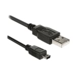 USB 2.0 Cable A-Sony (5-p)Mini 3m