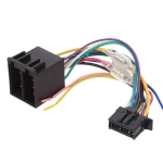 Connector ISO; Pioneer; PIN:16