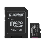 512GB MicroSD-XC KINGSTON Canvas Select Plus Gen3=150MBps, A1 U3 V30 Class10