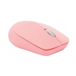 Wireless Mouse RAPOO M100 Silent, Pink, 2.4GHz Nano, 18183