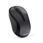 Wireless Mouse A4 Tech G3-280NS Grey, Silent, 2.4GHz, 15m, NB