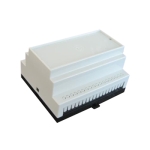 DIN Rail Enclosure (90x65x105 mm), ABS