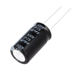 Capacitor 82uF/400V, 105C, PF (18х31.5 mm)