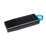 USB Flash Memory 256GB USB3.2 KINGSTON DataTraveler Exodia, Black+Red